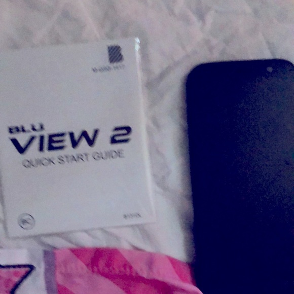 Blu view 2-Alcatel - Picture 1 of 6